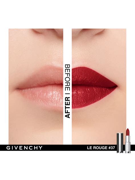 givenchy le rouge lipstick 304|givenchy le rouge lipstick 37.